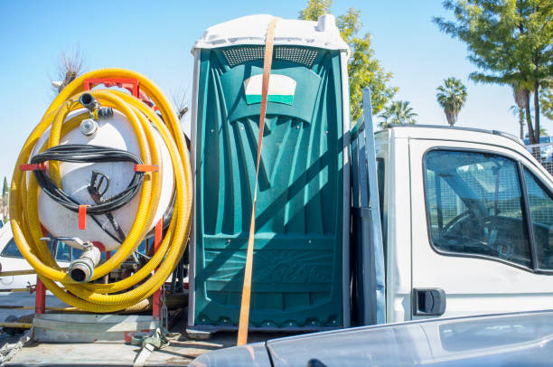 Best Portable restroom solutions  in Oliver, PA